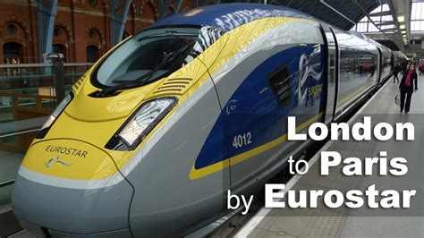 eurostar train official website